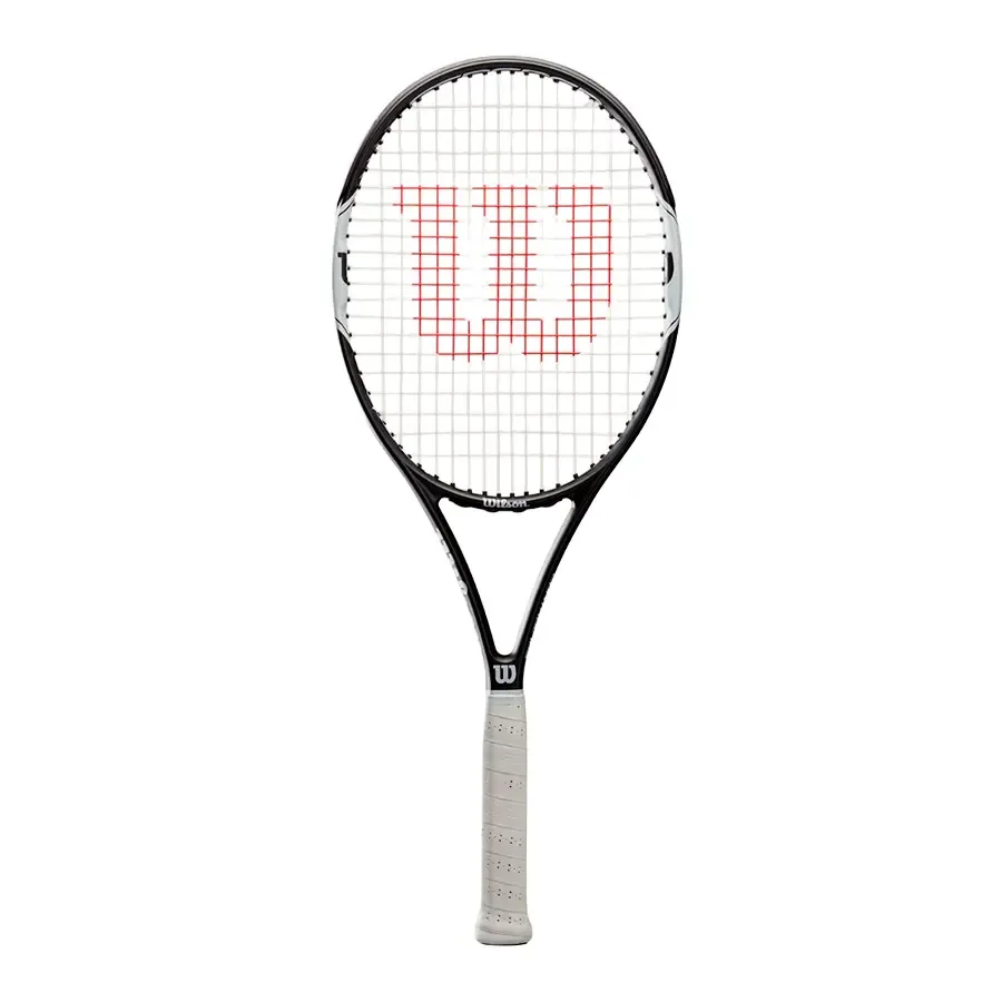 Imagen 0 de 2 de Raqueta Wilson Federer Control 103-NEGRO
