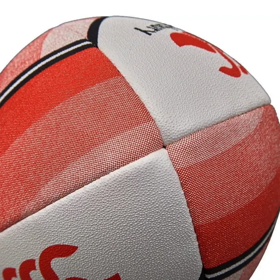 Imagen 2 de 4 de Pelota Canterbury Catalast Xv Match-BLANCO/ROJO