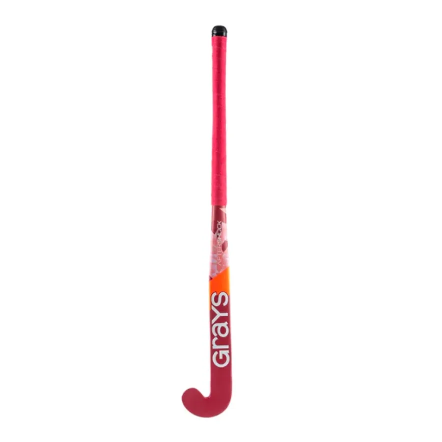 Imagen 3 de 4 de Palo De Hockey Grays Altershock-ROSA/ROJO
