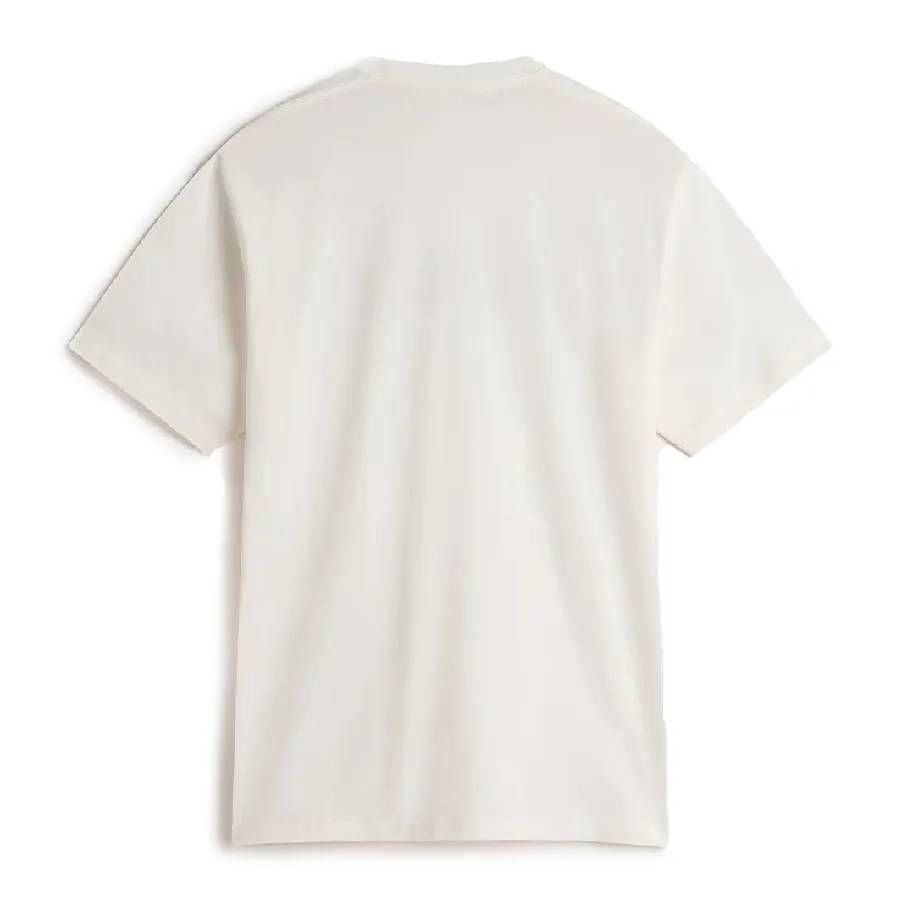 Imagen 1 de 2 de Remera Vans Scanner SS-BLANCO/CAMUFLADO/ROSA