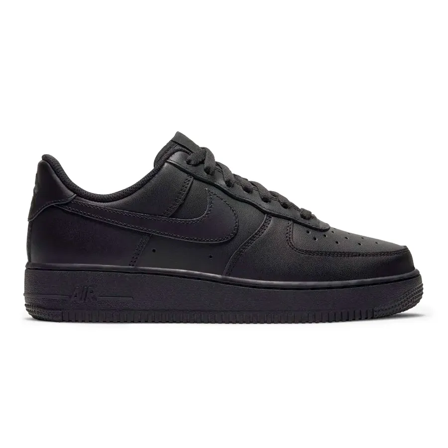 Imagen 0 de 8 de Zapatillas Nike Air Force 1 07-NEGRO