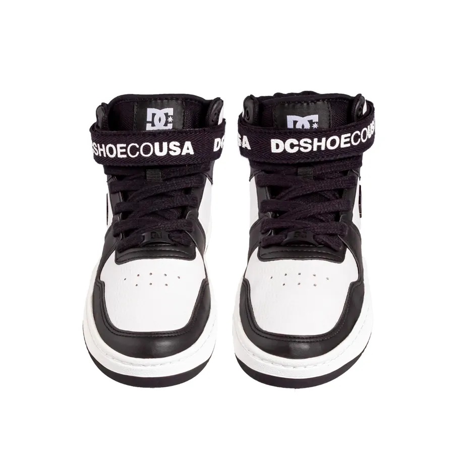 Imagen 3 de 7 de Zapatillas Dc Pensford Ss Le-NEGRO/BLANCO