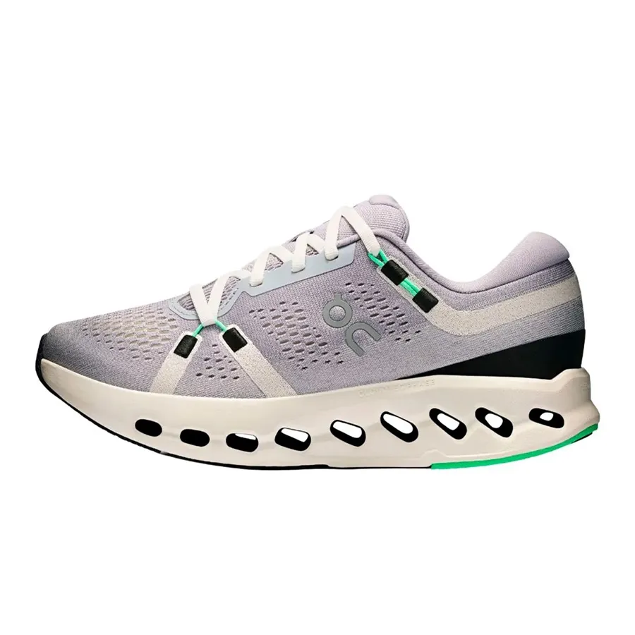Imagen 2 de 5 de Zapatillas On Cloudsurfer 2-GRIS/PLATA