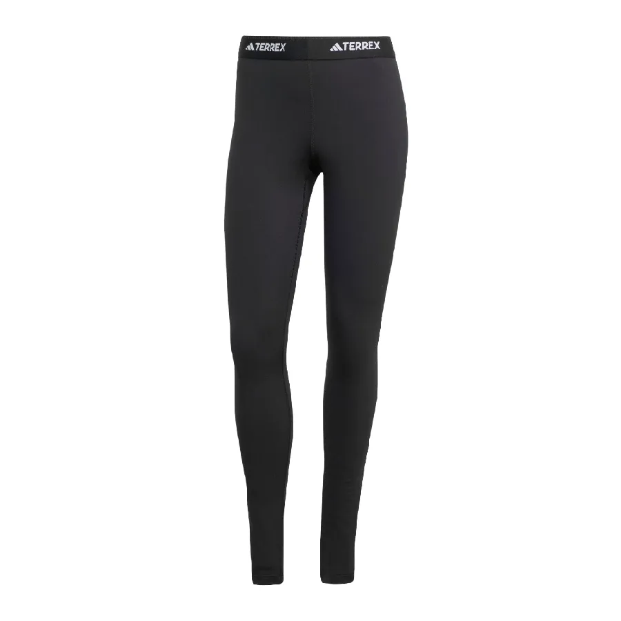Imagen 2 de 5 de Calza adidas Base Multisintética Terrex-NEGRO