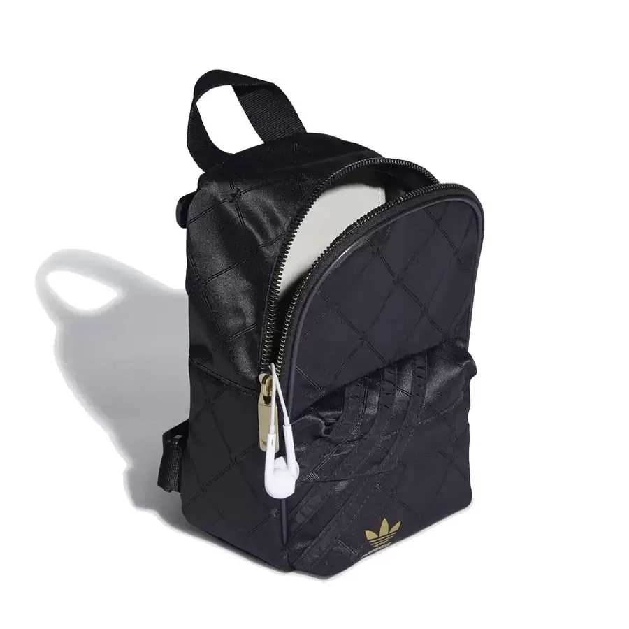 Imagen 1 de 5 de Mochila adidas originals Bp Mini-NEGRO