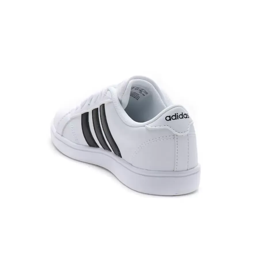 Imagen 3 de 5 de Zapatillas adidas Baseline K-BLANCO/NEGRO