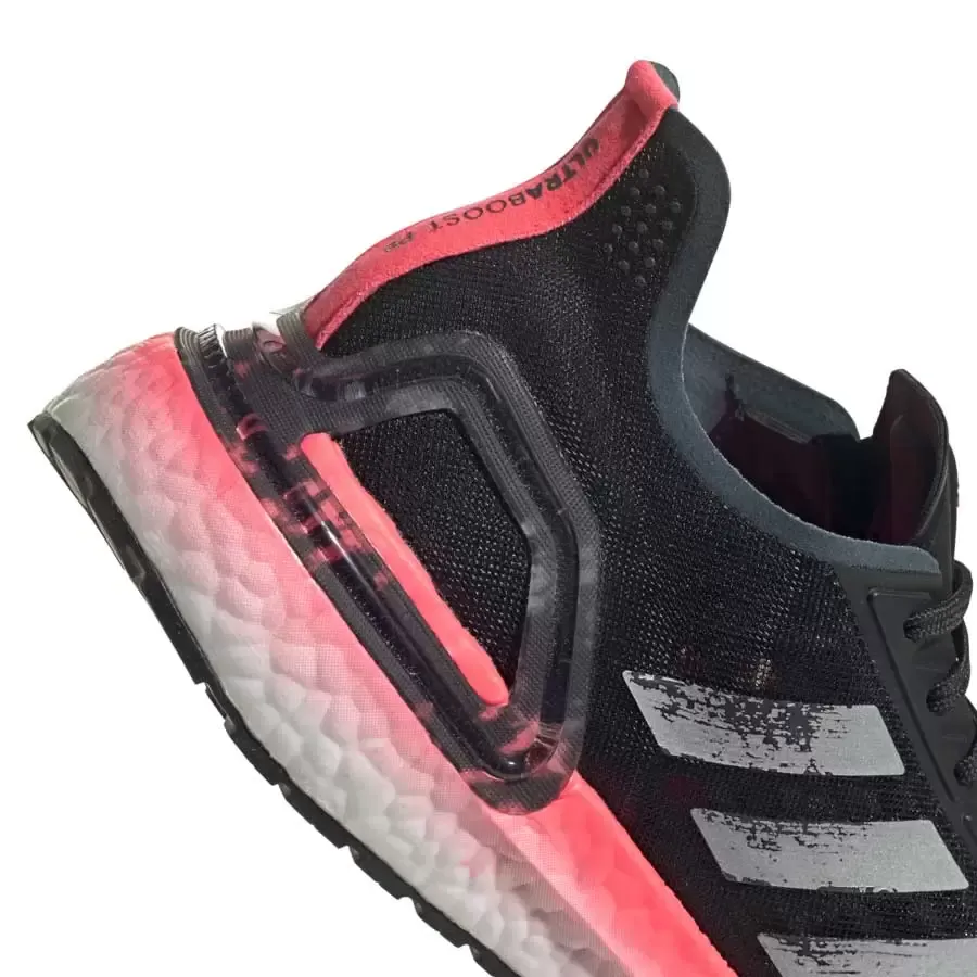 Imagen 5 de 6 de Zapatillas adidas Ultraboost Pb-NEGRO/FUCSIA