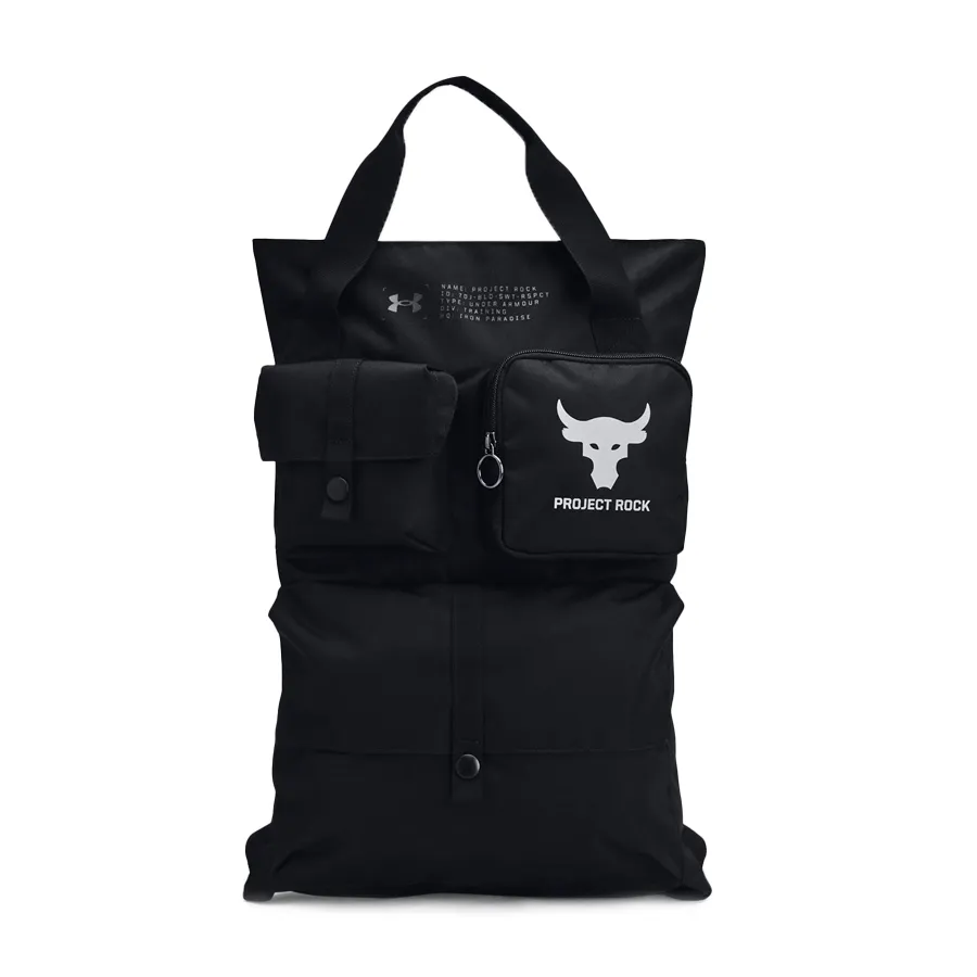 Imagen 0 de 4 de Mochila Proyect Rock Gym-NEGRO
