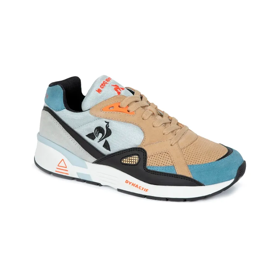 Imagen 1 de 4 de Zapatillas Le Coq Sportif Lcs R850 Street Craft-BEIGE/GRIS/NEGRO