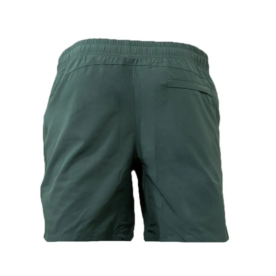 Imagen 1 de 5 de Shorts Kamp Deportivo Bolsillos Termosellados-GRIS