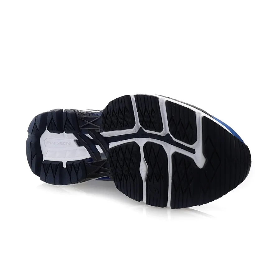 Imagen 2 de 4 de Zapatillas Asics Gt 2000 5-AZUL FRANCIA/MARINO