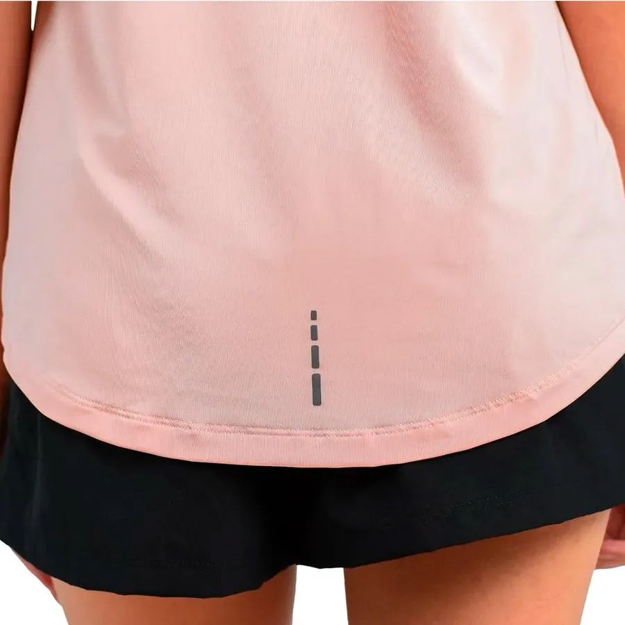 Imagen 3 de 4 de Remera Asics Performance-ROSA