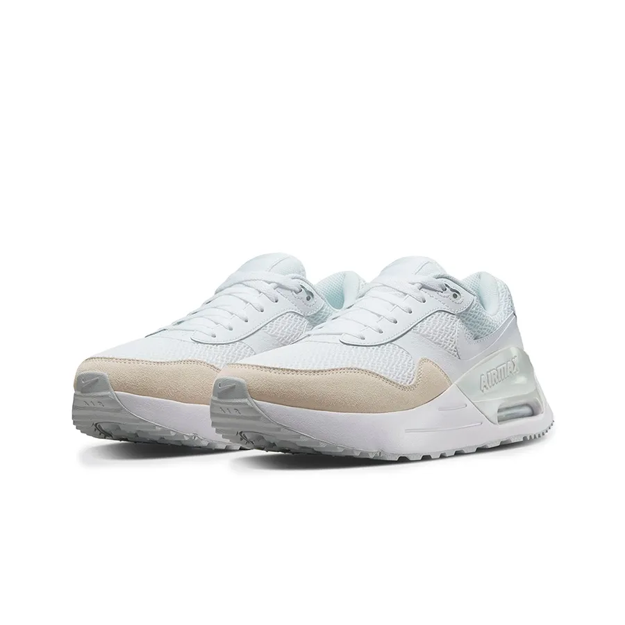 Imagen 1 de 6 de Zapatillas Nike Air Max Systm-BLANCO