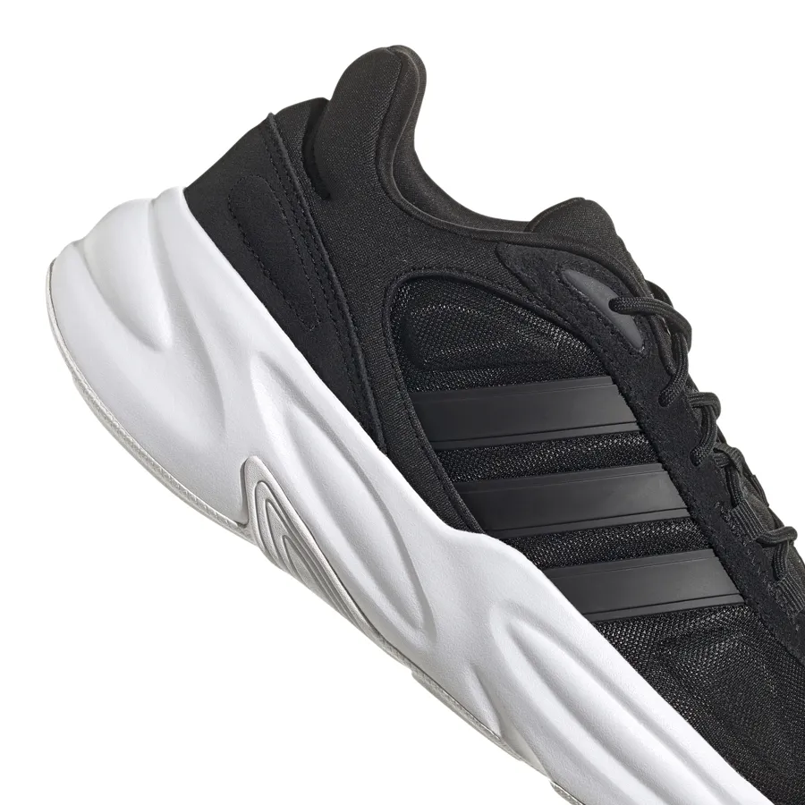 Imagen 6 de 7 de Zapatillas adidas Ozelle-NEGRO/BLANCO