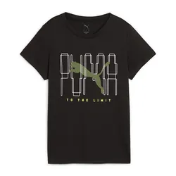 Remera Puma Graphics Train Favorites