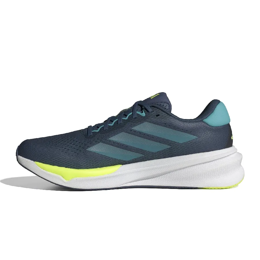 Imagen 2 de 7 de Zapatillas adidas Supernova Stride 2-MARINO/PLATA