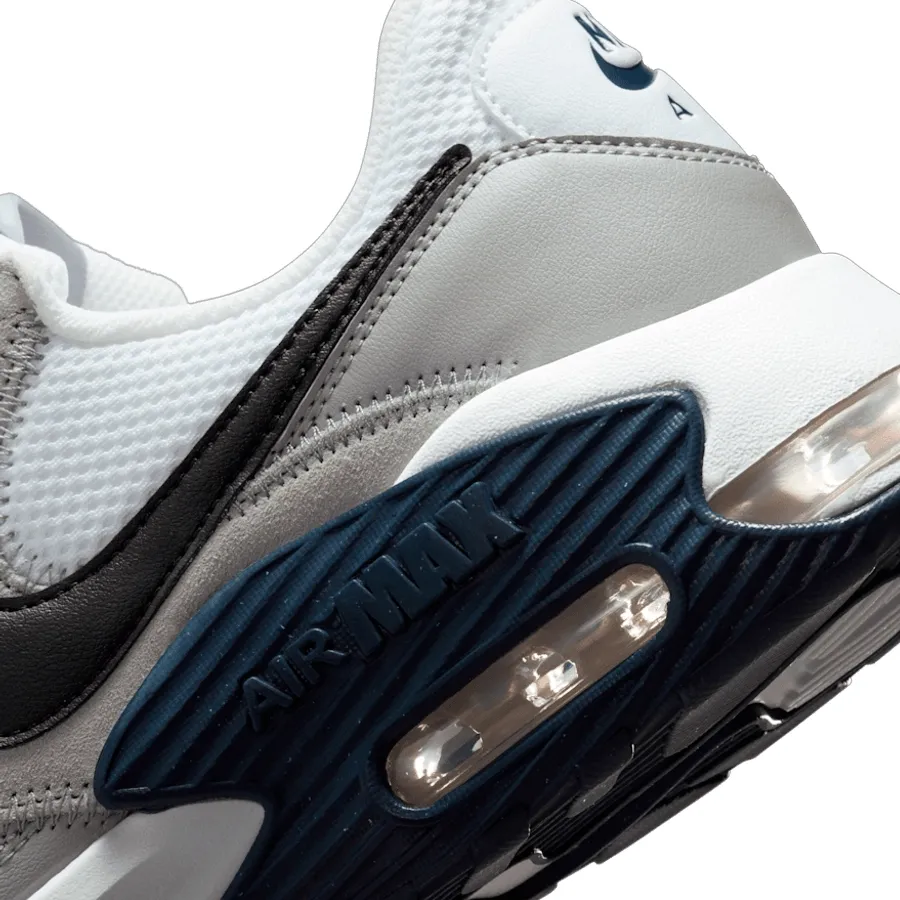 Imagen 7 de 8 de Zapatillas Nike Air Max Excee-BLANCO/BEIGE/MARINO