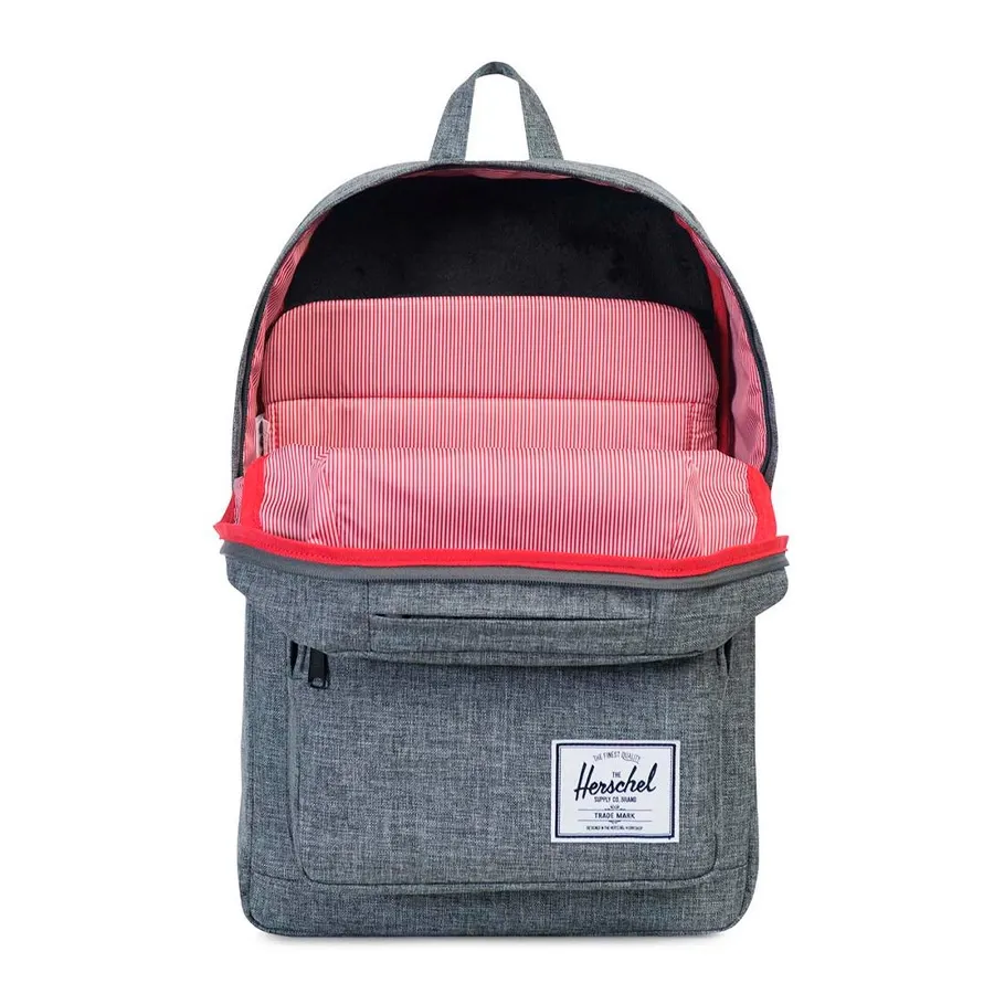 Imagen 1 de 4 de Mochila Herschel Supply Co Pop Quiz-GRAFITO