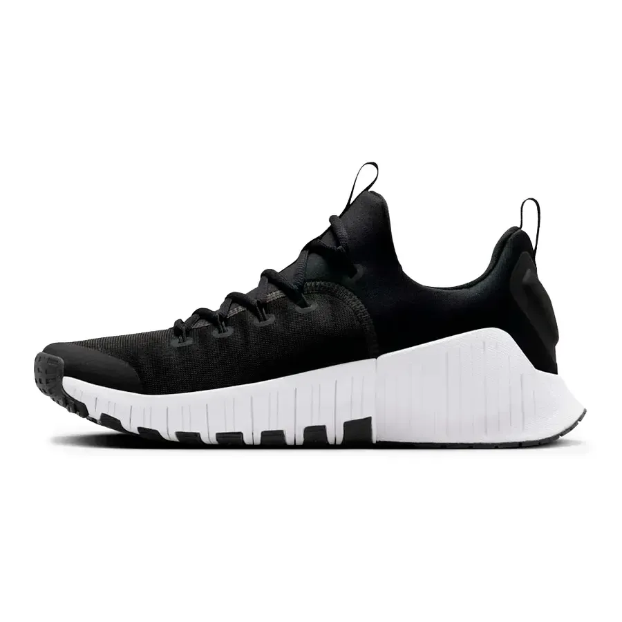 Imagen 2 de 8 de Zapatillas Nike Free Metcon 6-NEGRO/BLANCO