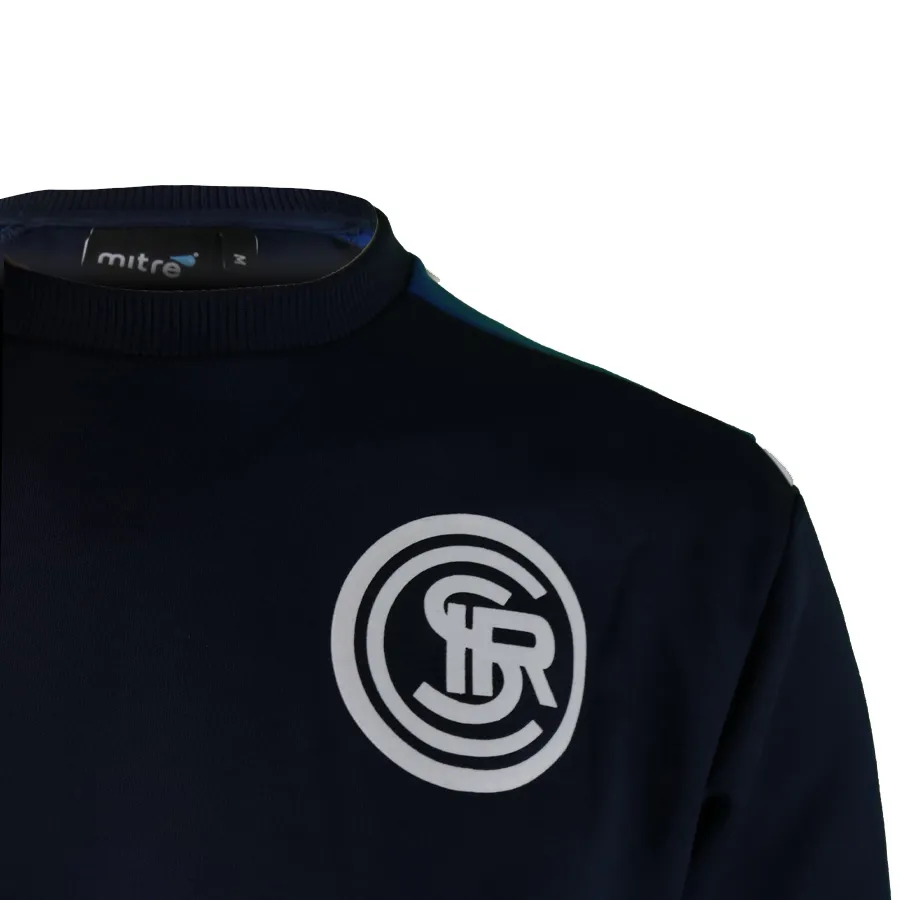 Imagen 4 de 5 de Buzo Mitre Condor M/L Csir Ad-MARINO/AZUL