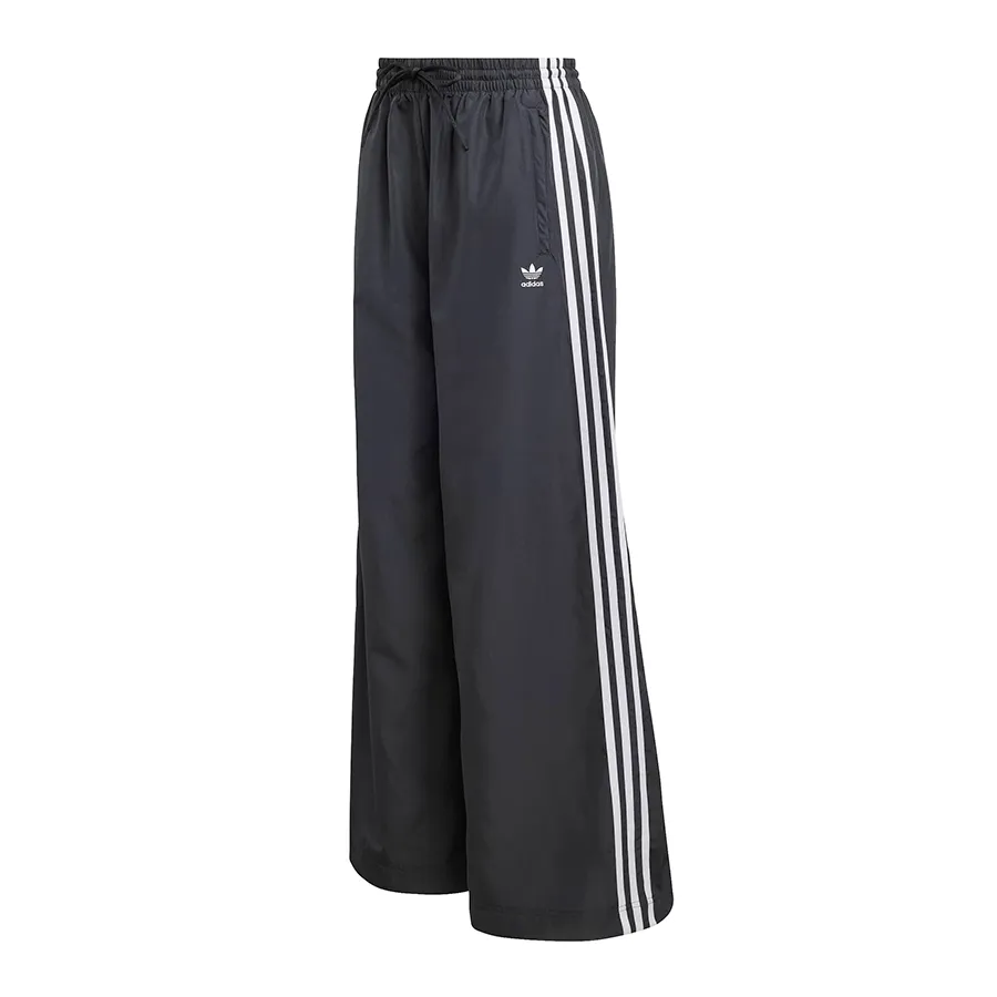 Imagen 3 de 6 de Pantalón adidas originals Firebird Adilenium-NEGRO/BLANCO