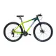 topmega-mountain-bike-sunshine-aluminio-r29-21vel-VERDE/LIMA