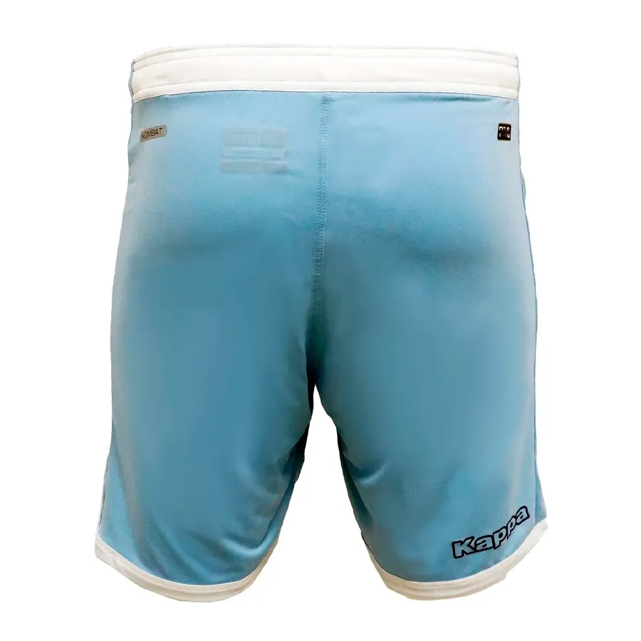 Imagen 1 de 4 de Shorts Kappa Kombat Ryder Racing 2023-CELESTE/MARINO