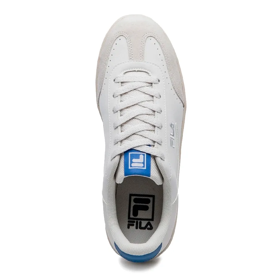 Imagen 5 de 7 de Zapatillas Fila Court 80-BLANCO/AZUL