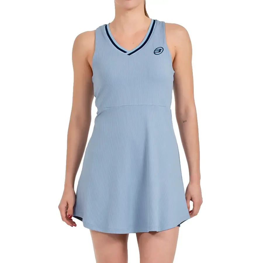Imagen 0 de 5 de Vestido Bullpadel Tamaria-AZUL