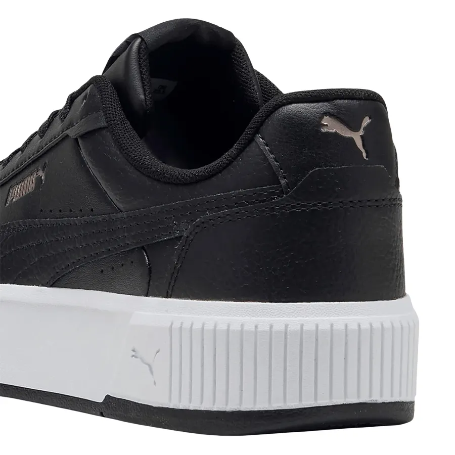 Imagen 5 de 6 de Zapatillas Puma Carina Mia-NEGRO