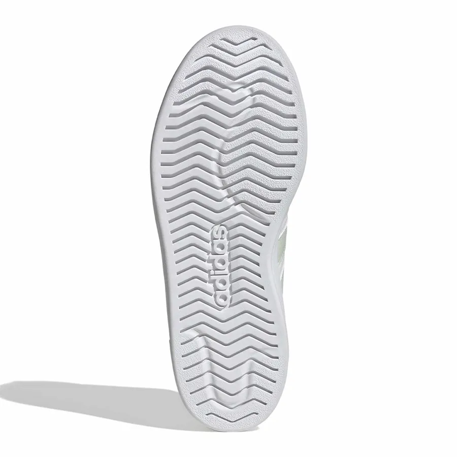 Imagen 2 de 7 de Zapatillas adidas Streettalk-BLANCO/VERDE SECO