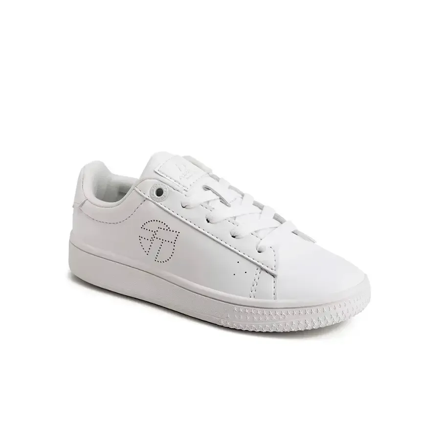 Imagen 1 de 4 de Zapatillas Topper Capitan Tt Kids-BLANCO