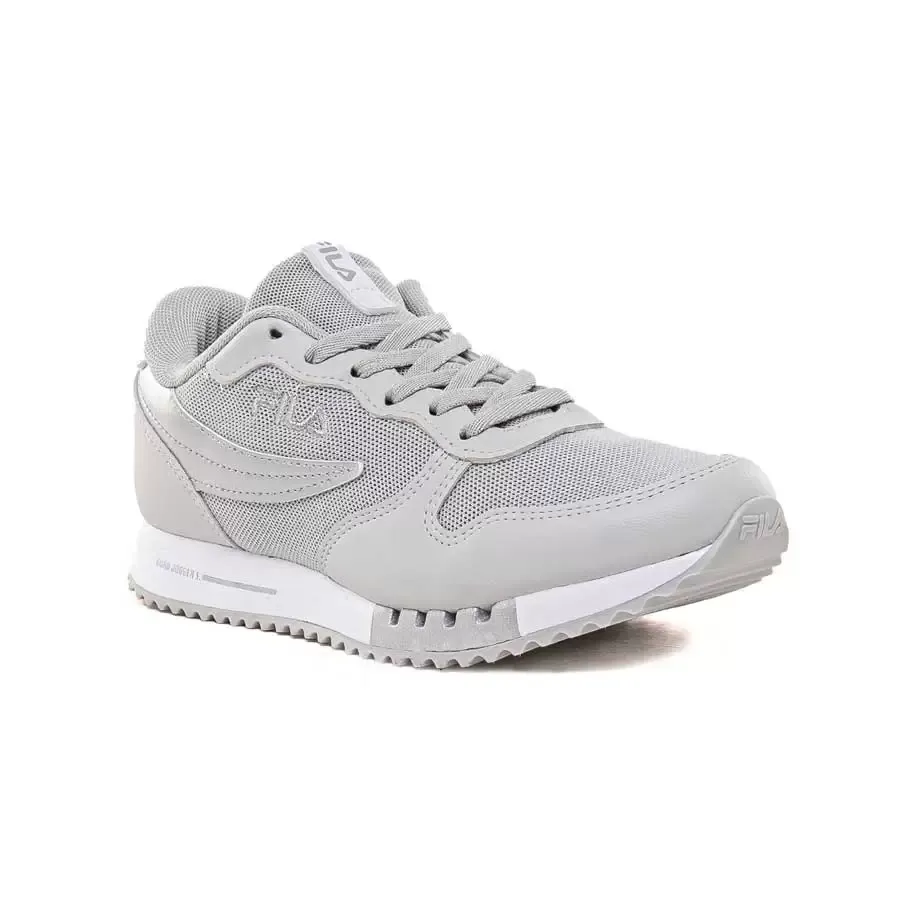 Imagen 0 de 5 de Zapatillas Fila Euro Jogger Sport W-GRIS/PLATA/BLANCO