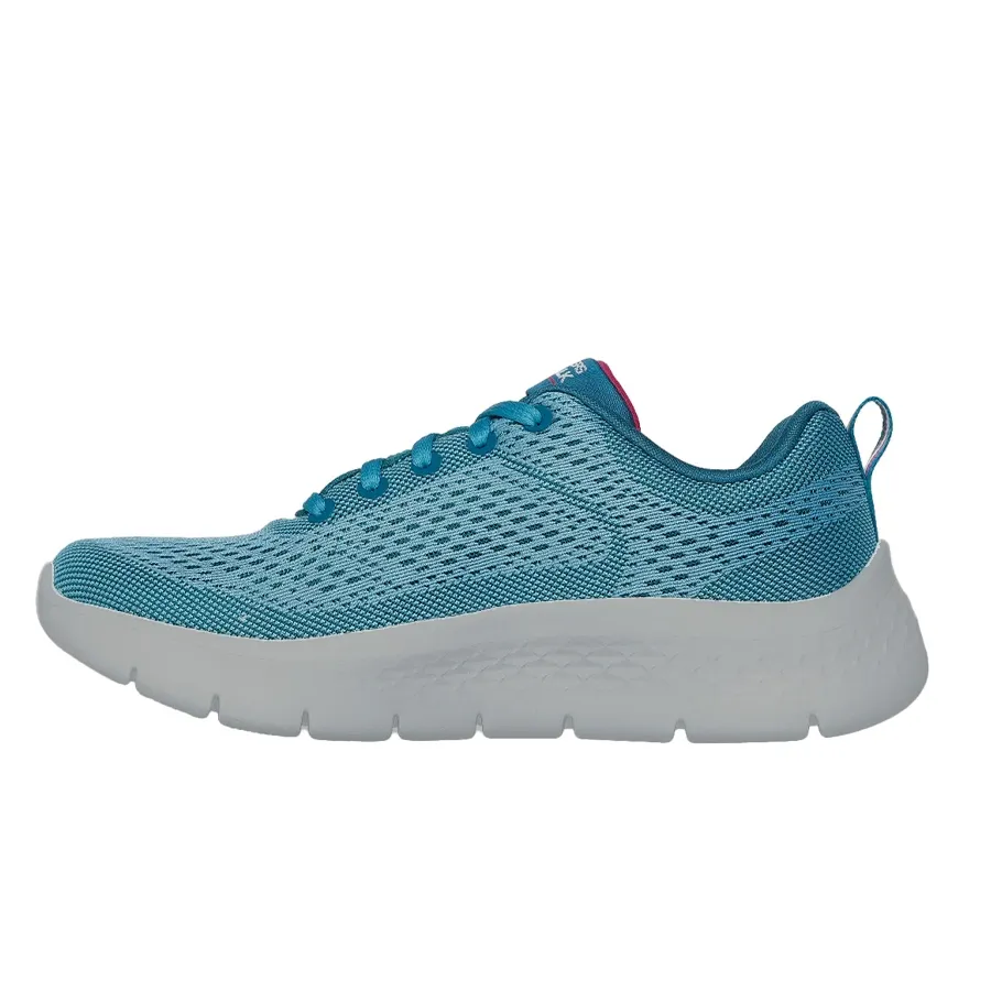Imagen 2 de 5 de Zapatillas Skechers Go Walk Flex-PETROLEO