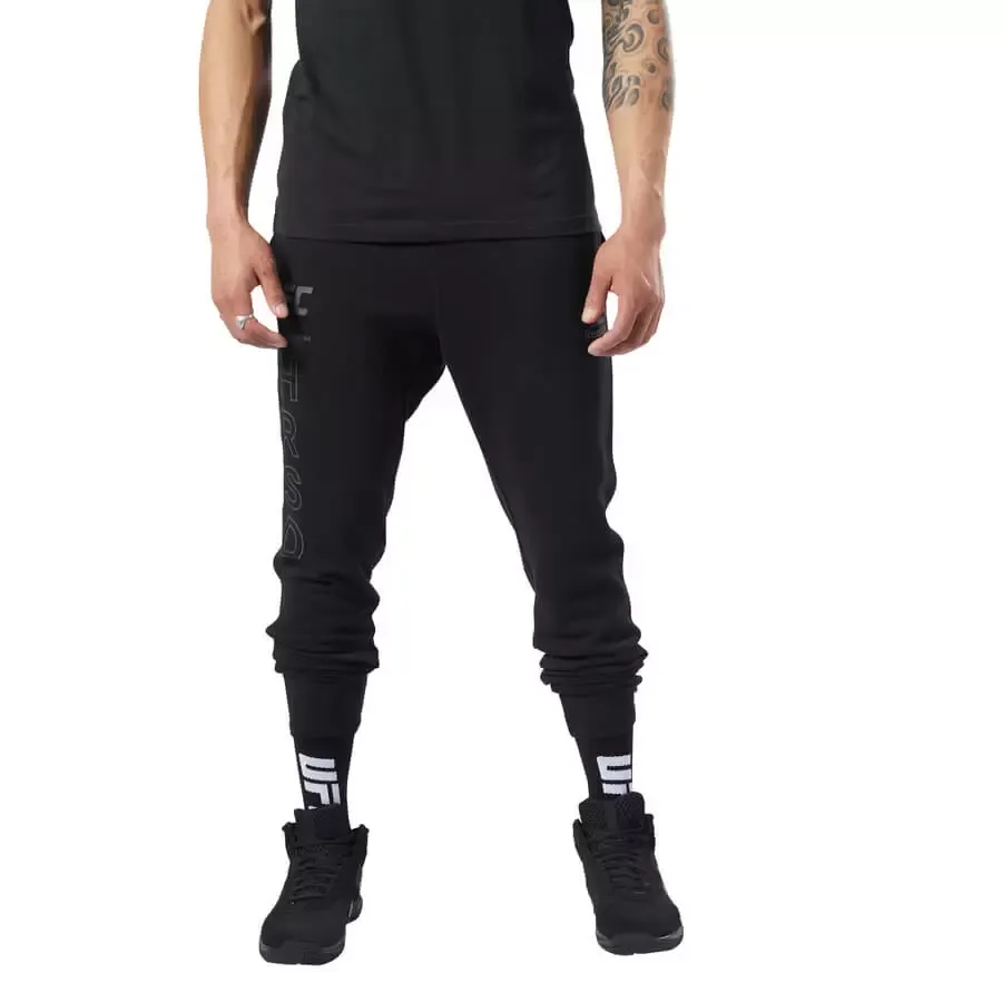 Imagen 0 de 3 de Pantalón Reebok Ufc Fg Jogger-NEGRO