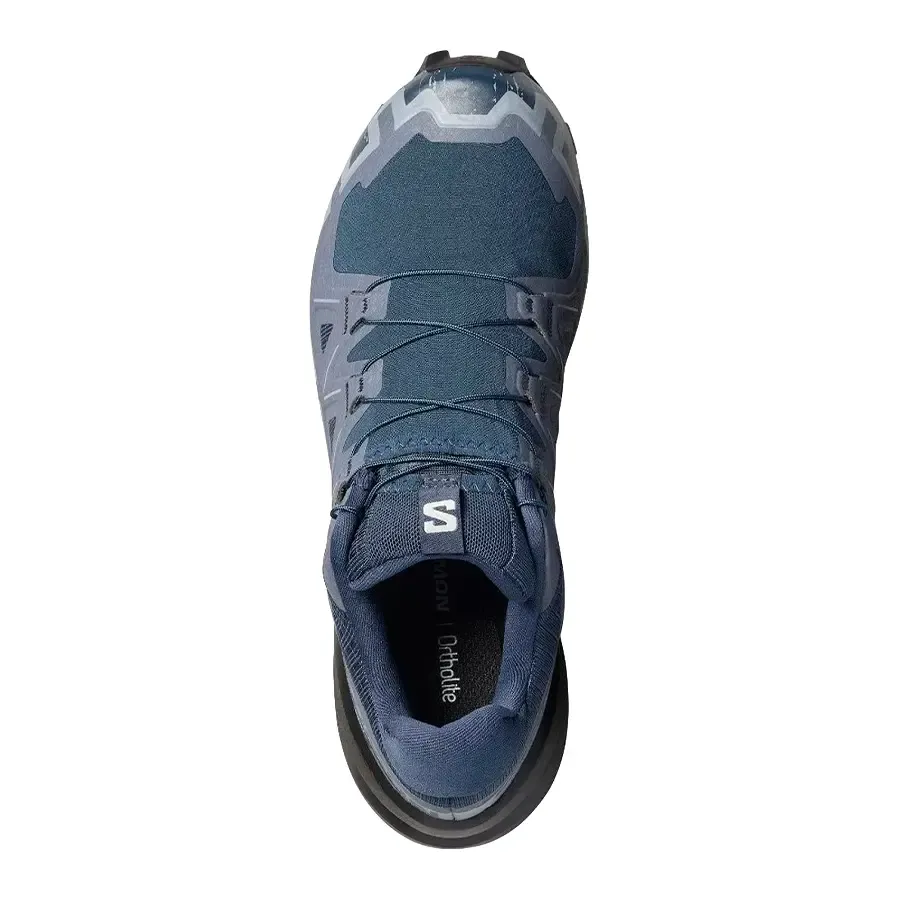 Imagen 3 de 6 de Zapatillas Salomon Speedcross 6-GRIS/MARINO