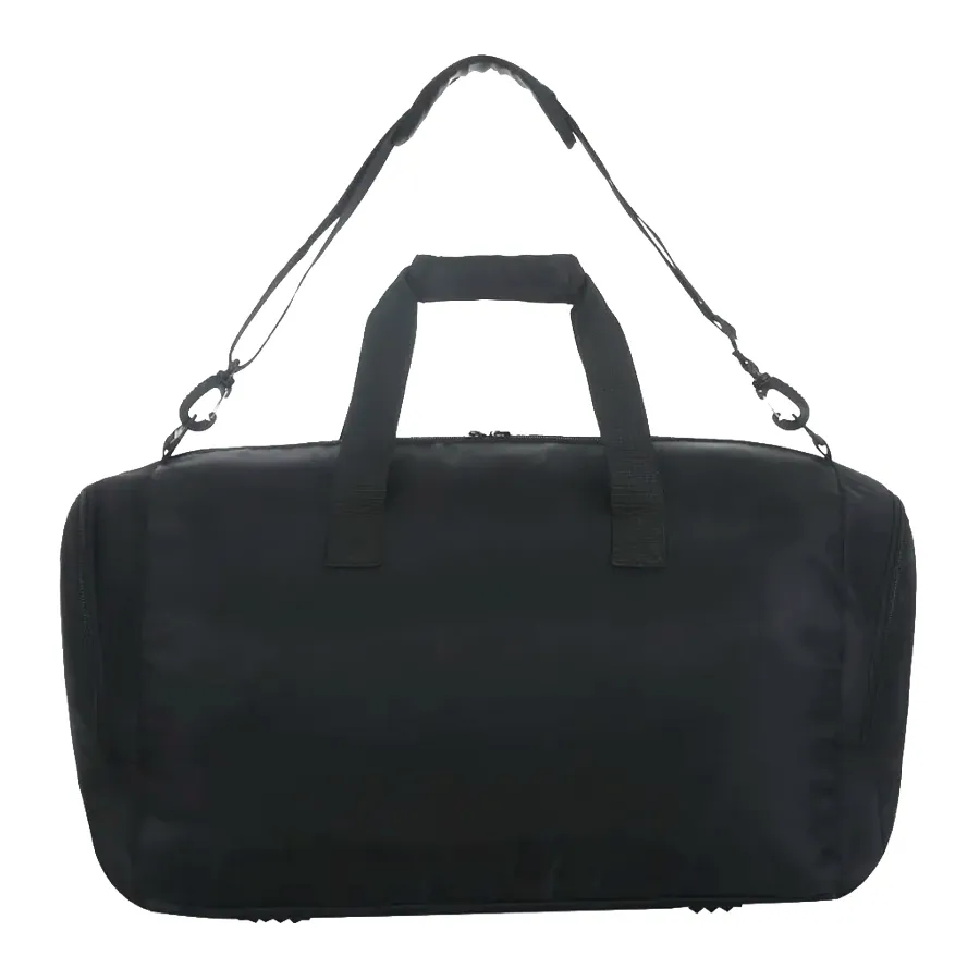 Imagen 1 de 3 de Bolso Target NBA-NEGRO/GRIS