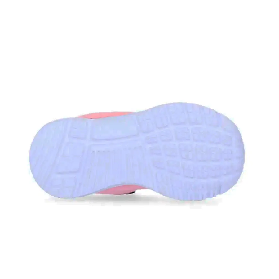 Imagen 3 de 4 de Zapatillas Topper Lambi Kids-ROSA/NEGRO