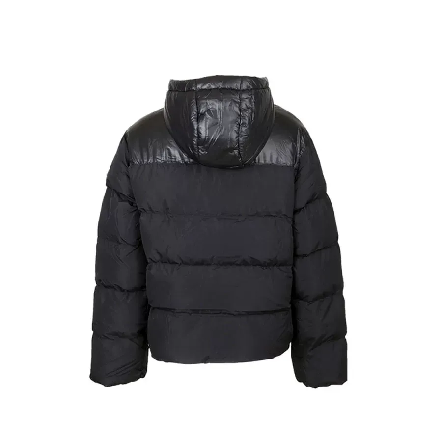 Imagen 0 de 3 de Campera Topper br puffer wmn-NEGRO