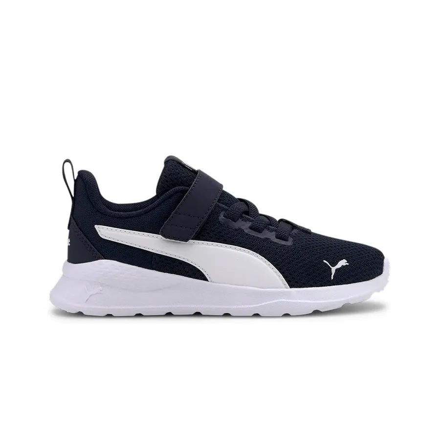 Imagen 0 de 6 de Zapatillas Puma Anzarun Lite Ac-MARINO/BLANCO