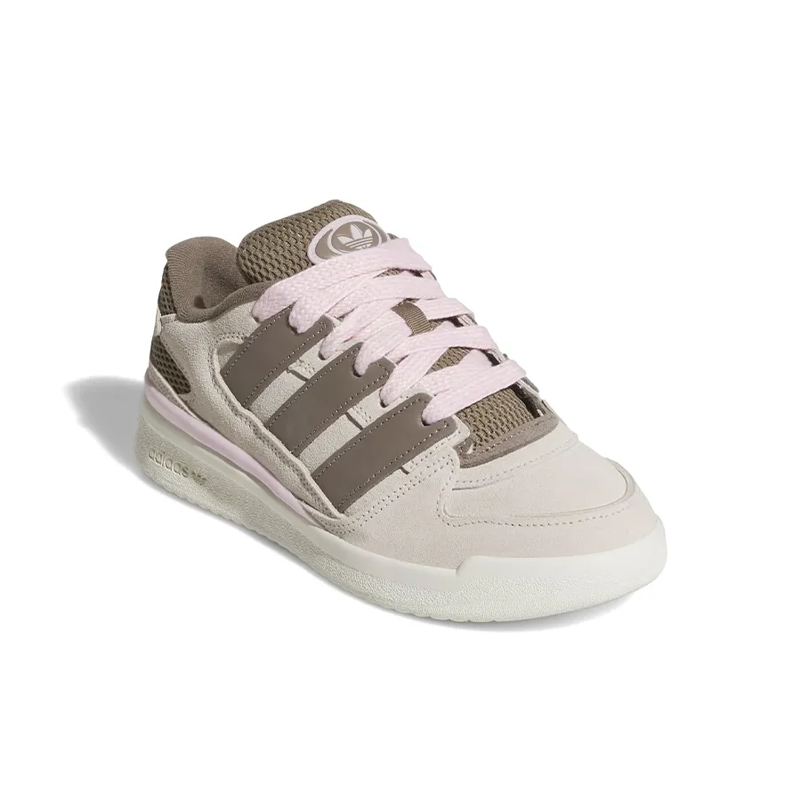 Imagen 1 de 7 de Zapatillas adidas originals Forum 2000-NATURAL/MARRON/ROSA