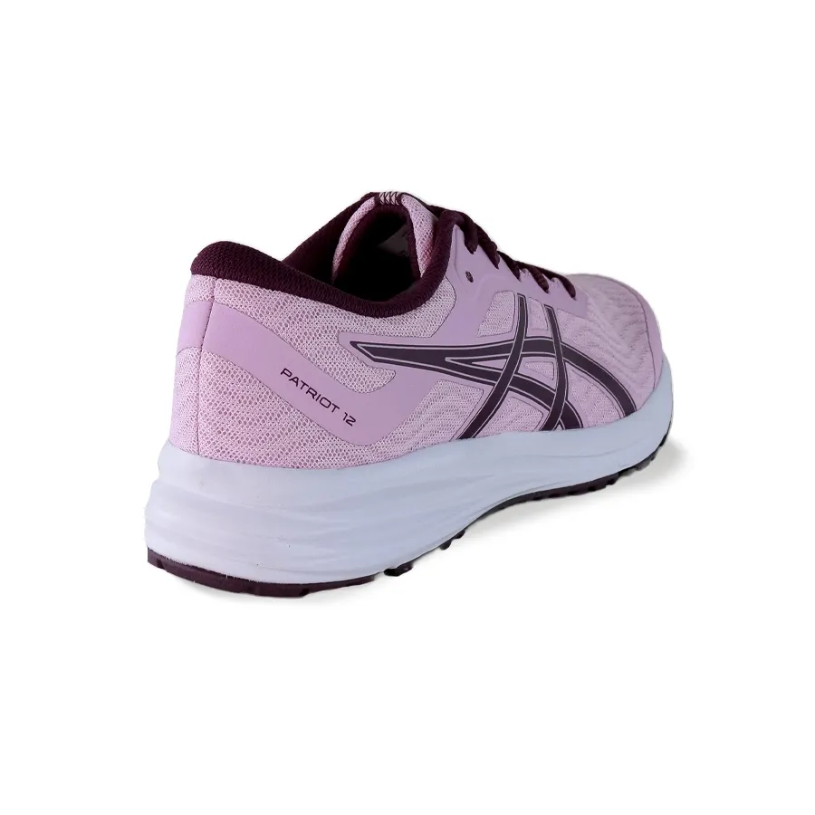 Imagen 2 de 6 de Zapatillas Asics Patriot 12-ROSA/VIOLETA