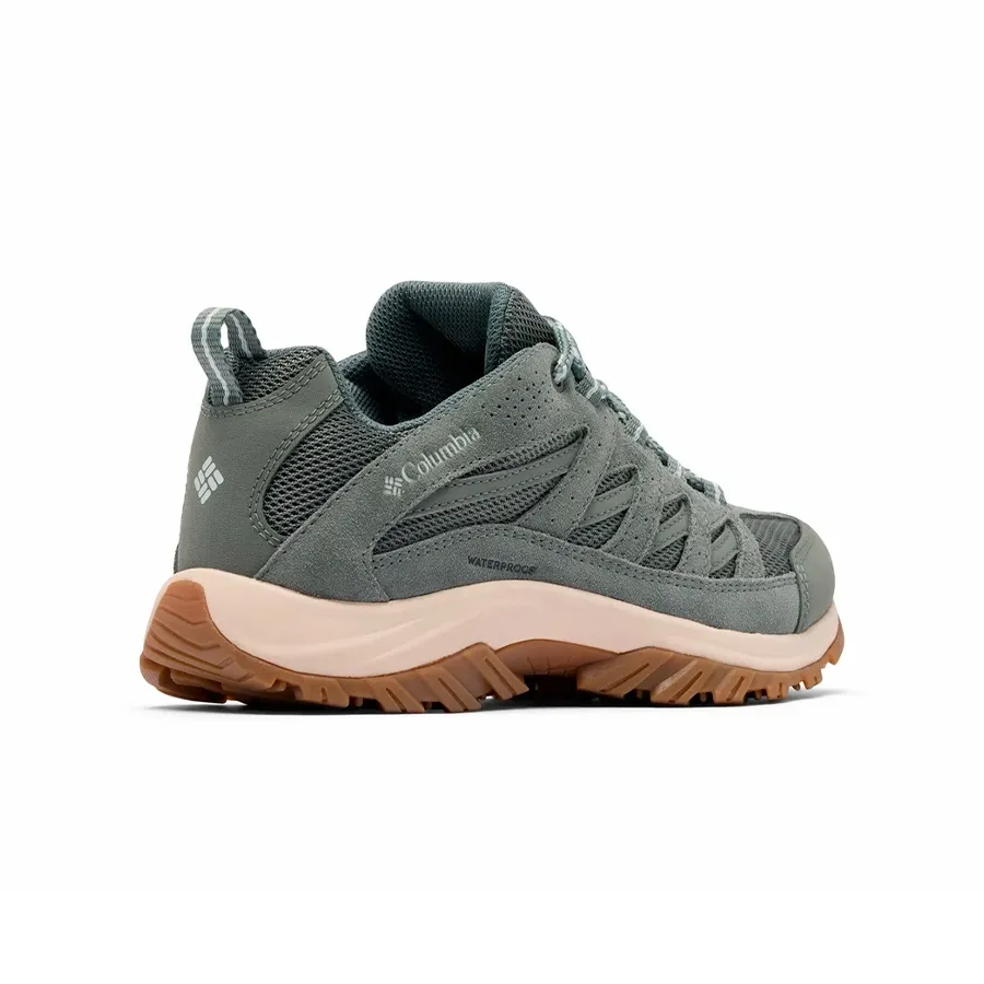 Imagen 1 de 6 de Zapatillas Columbia Crestwood-VERDE/BEIGE