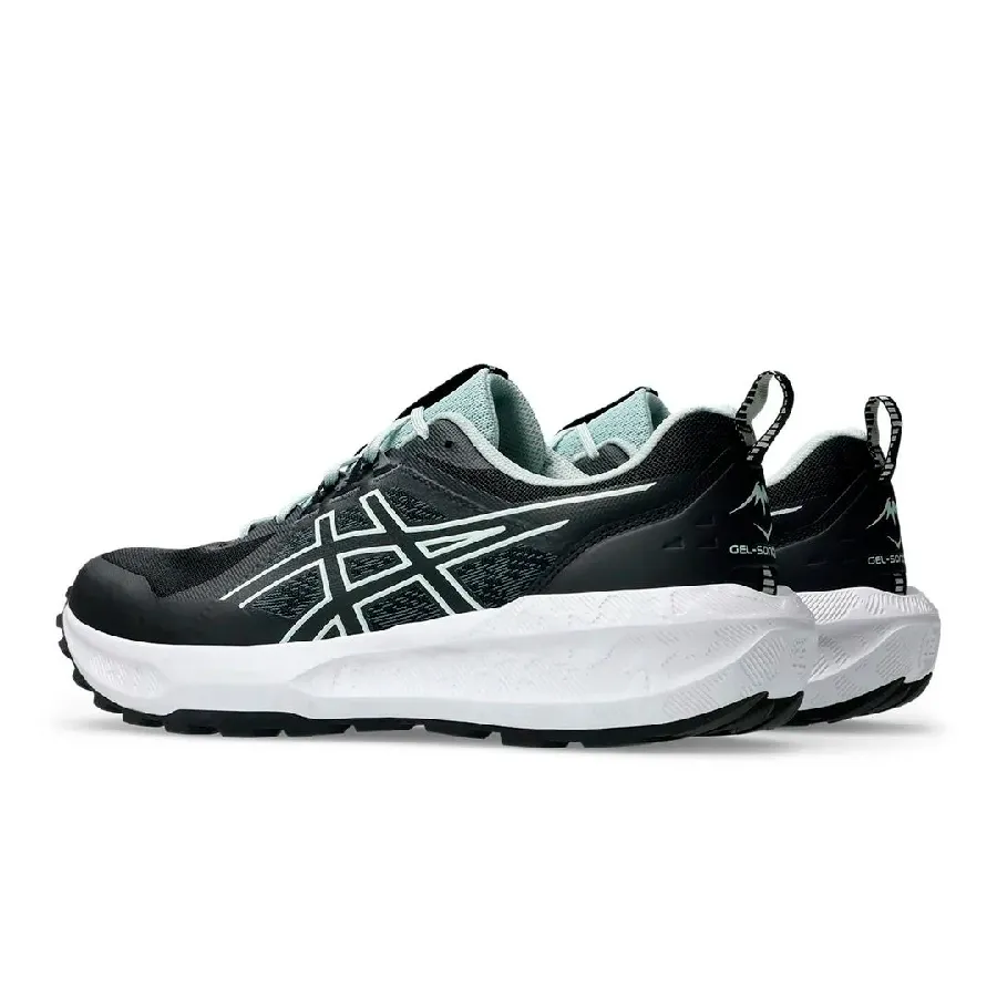 Imagen 2 de 6 de Zapatillas Asics Gel-Sonoma 8-NEGRO/BLANCO