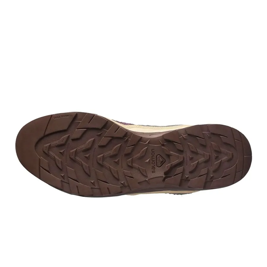 Imagen 1 de 2 de Zapatillas Salomon XA Pro 3D V9-NEGRO/GRIS