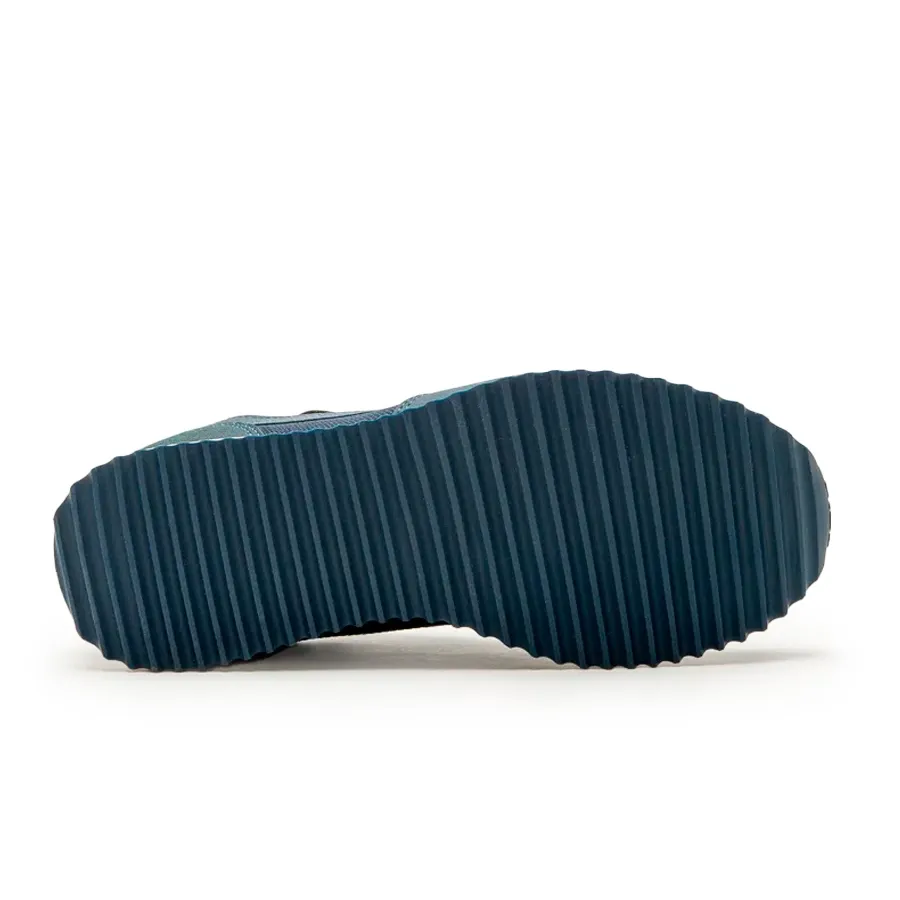 Imagen 2 de 4 de Zapatillas Fila Euro Jogger Sport W-MARINO/DORADO