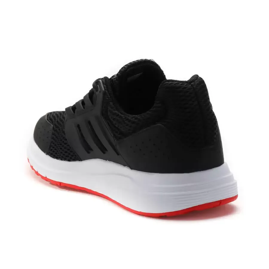 Imagen 2 de 5 de Zapatillas adidas Galaxy 4 M-NEGRO/BLANCO