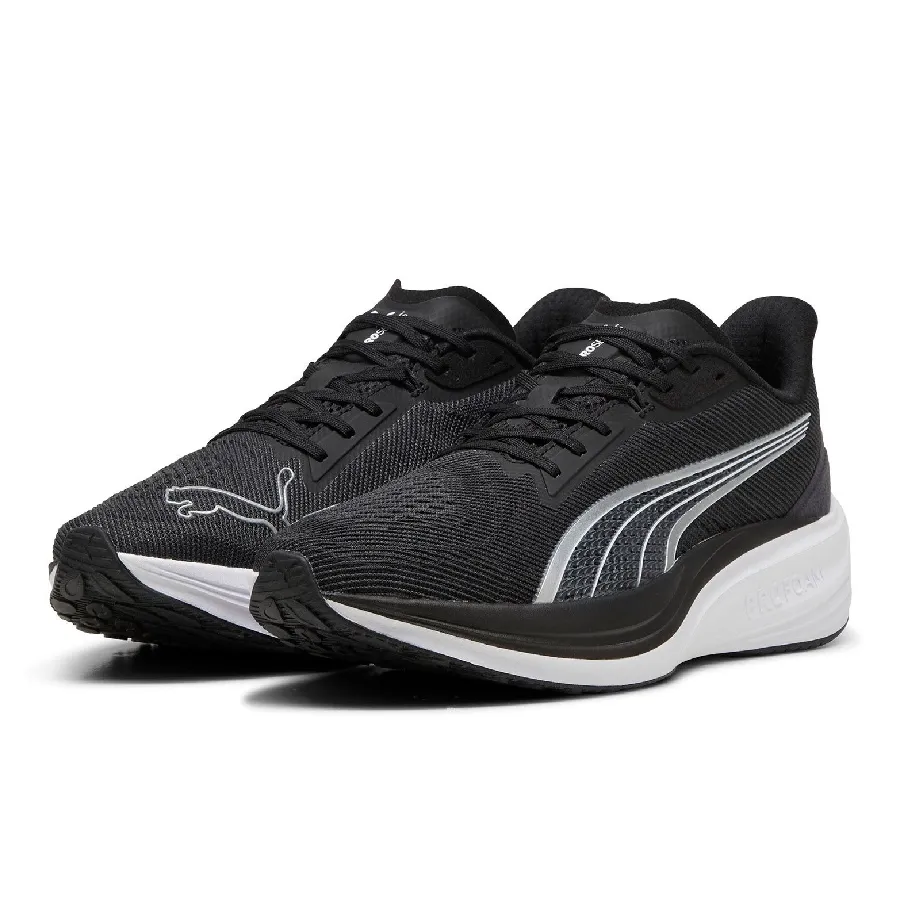 Imagen 1 de 6 de Zapatillas Puma Darter Pro-NEGRO/BLANCO