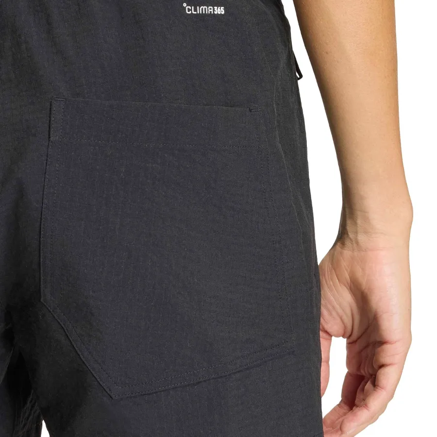 Imagen 4 de 5 de Short adidas Xperior Clima365 Mid-NEGRO