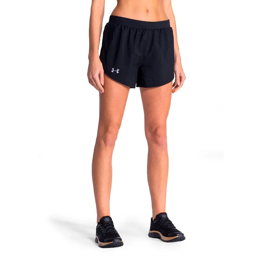 Imagen 0 de 4 de Shorts Under Armour Fly By 2.0-NEGRO